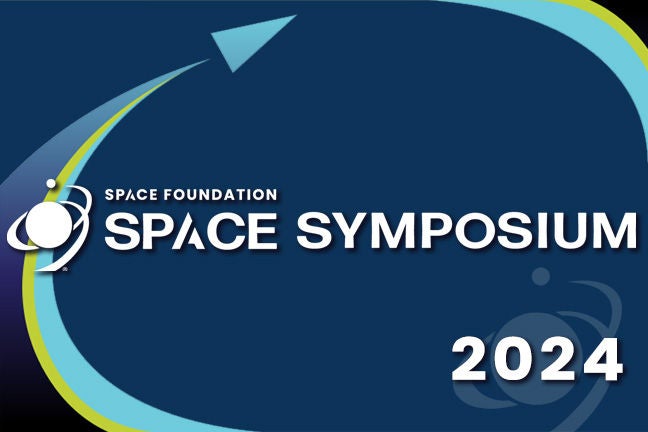 Space Symposium 2024 Graphic